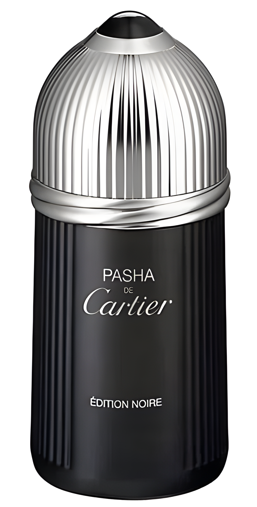 Pasha de Cartier Edition Noire by Cartier perfume bottle