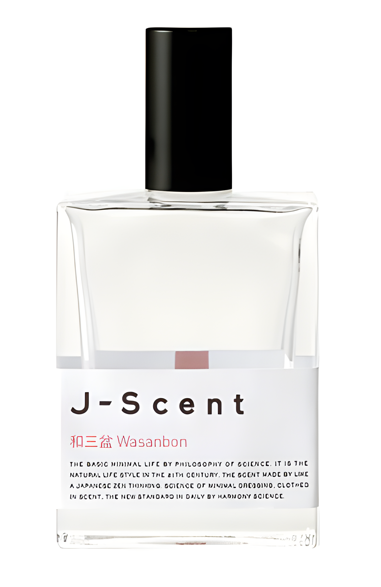 Wasanbon by J-Scent perfume bottle