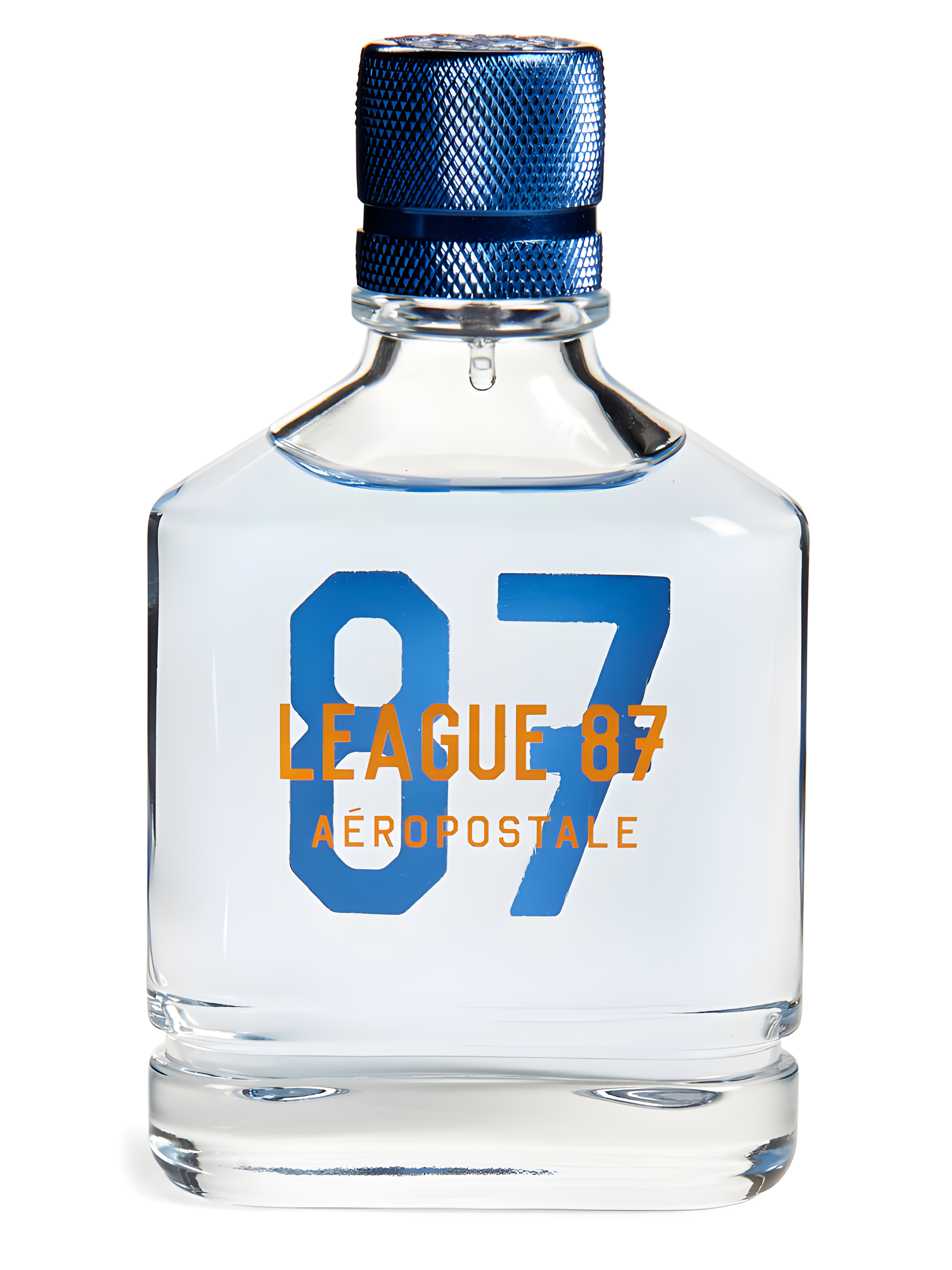 League 87 by Aéropostale perfume bottle
