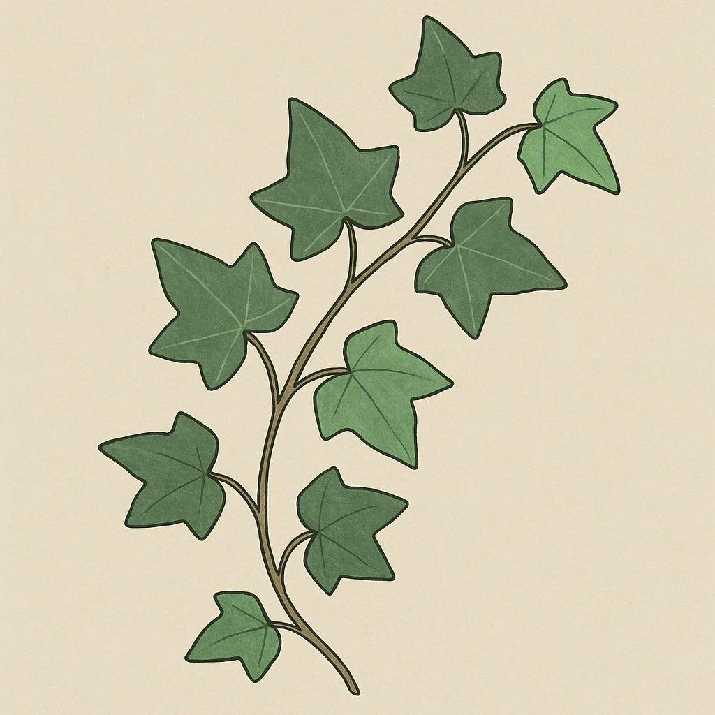 Picture of Ivy note
