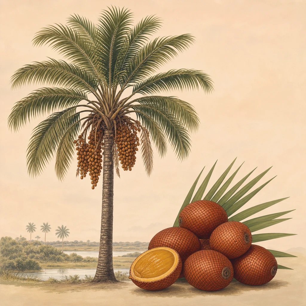 Picture of Buriti note