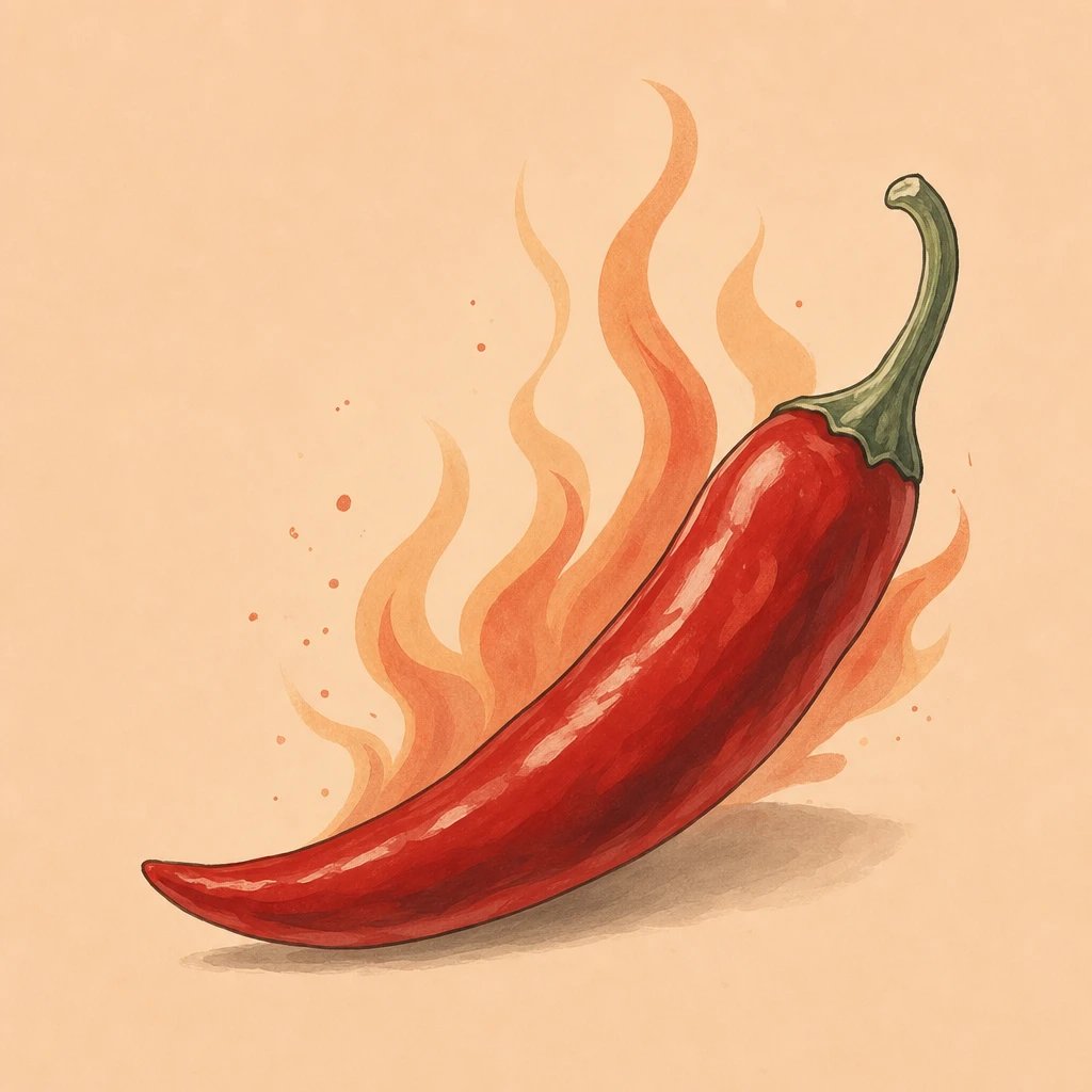 Picture of Spicy Notes note