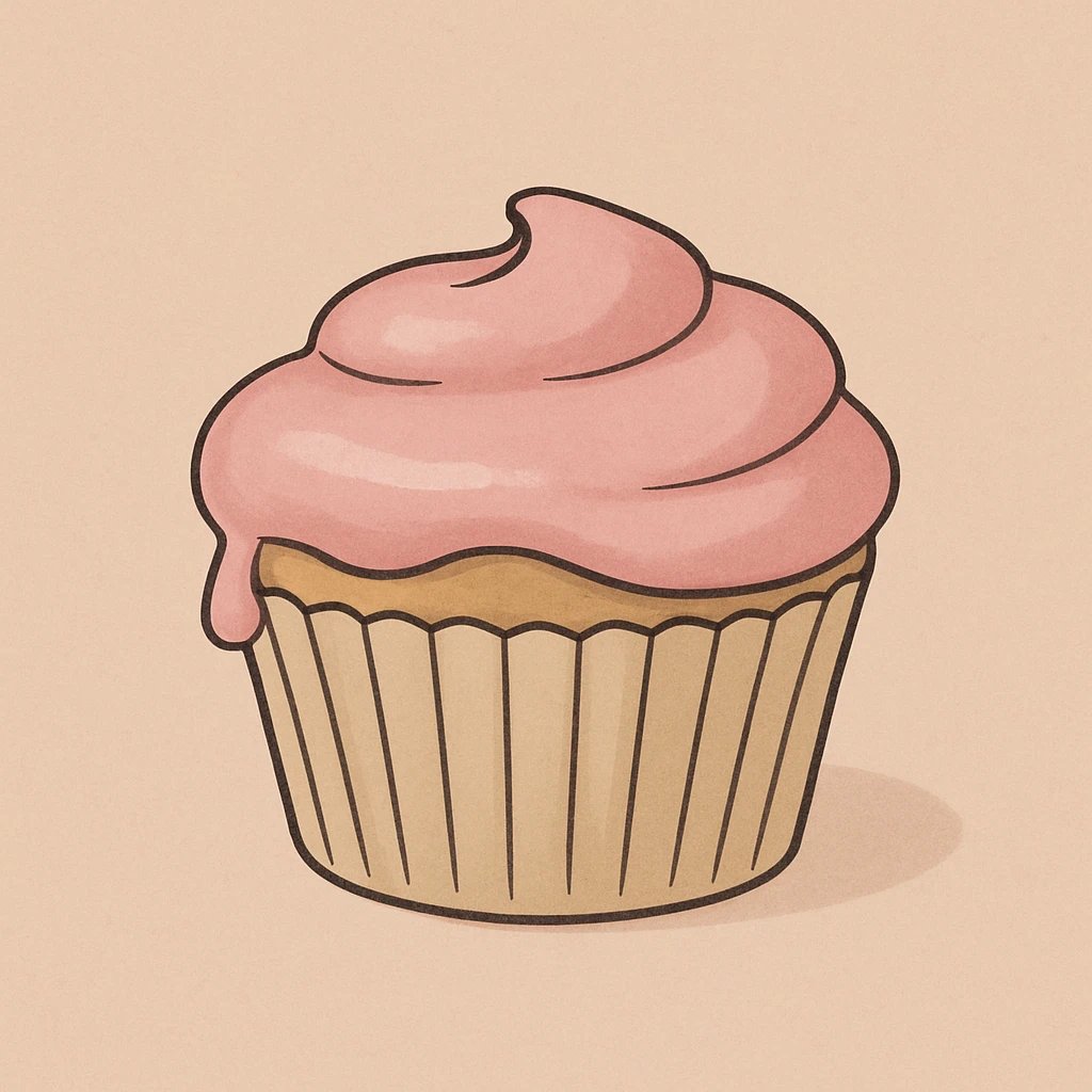 Picture of Icing Pink note