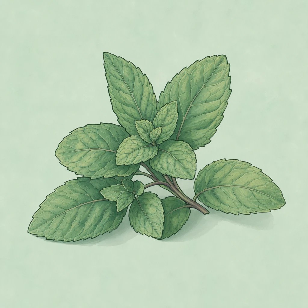 Picture of Mint note