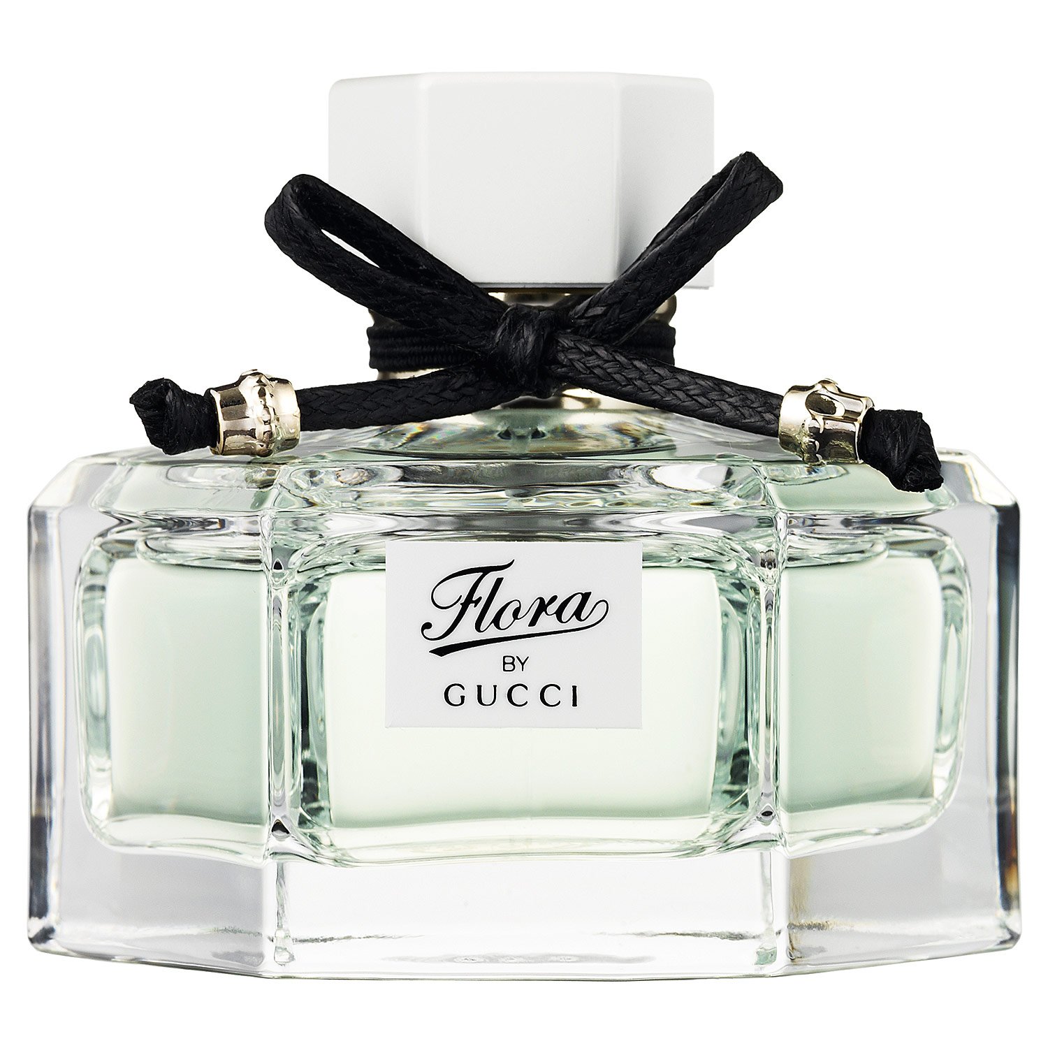 Flora by Gucci Eau Fraiche by Gucci perfume bottle