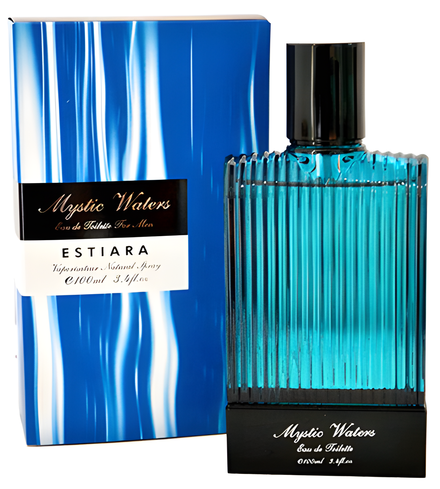Mystic Waters by Estiara perfume bottle