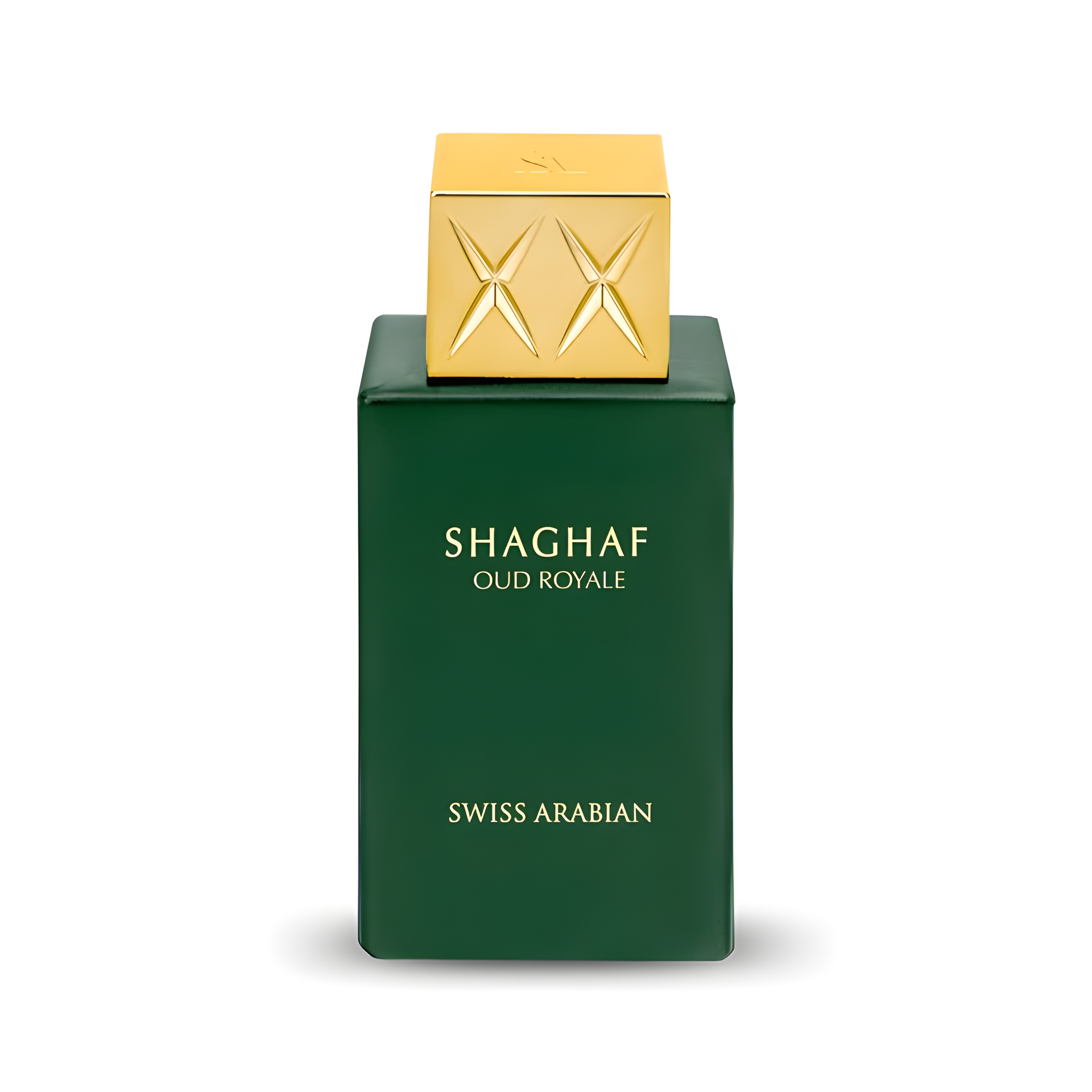 Shaghaf Oud Royale by Swiss Arabian perfume bottle