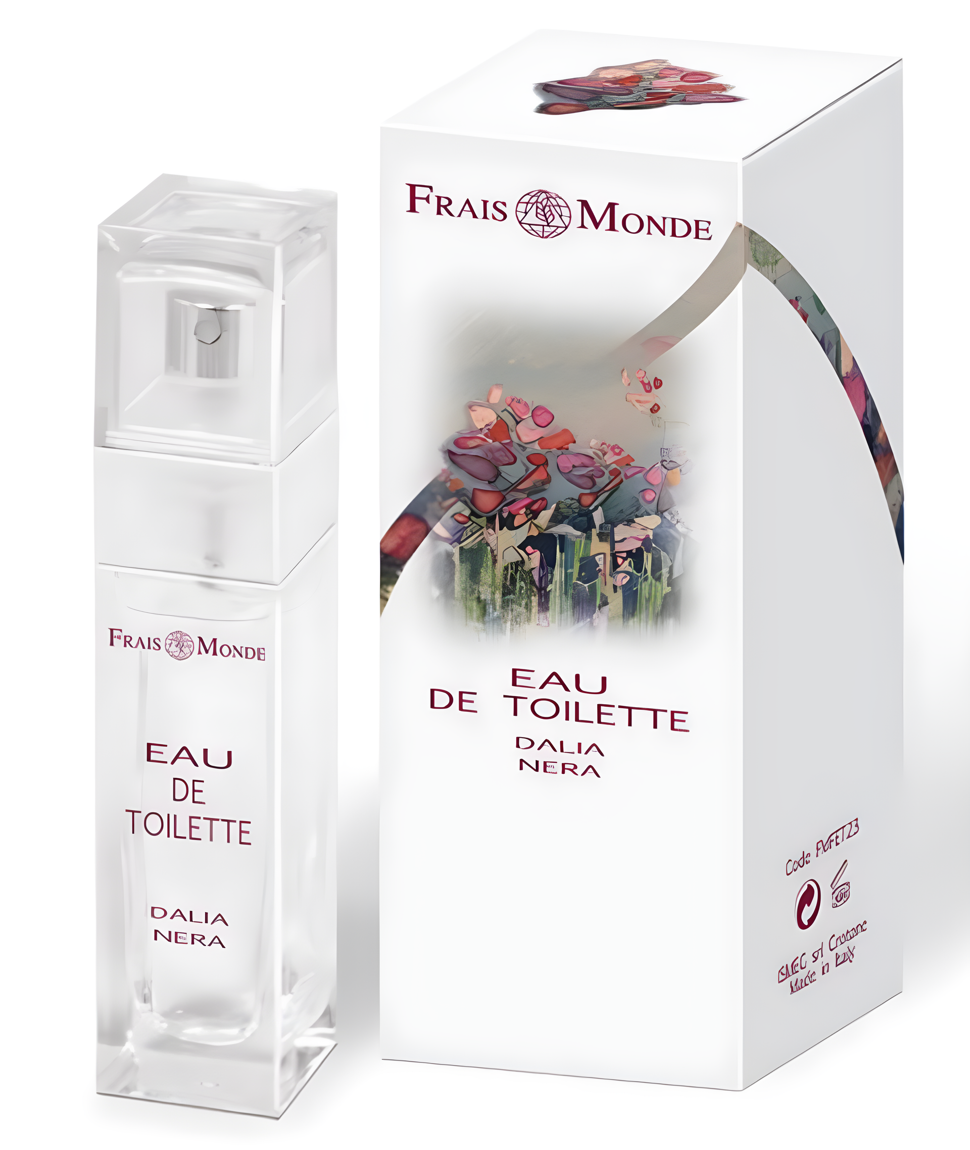 Black Dahlia by Frais Monde perfume bottle