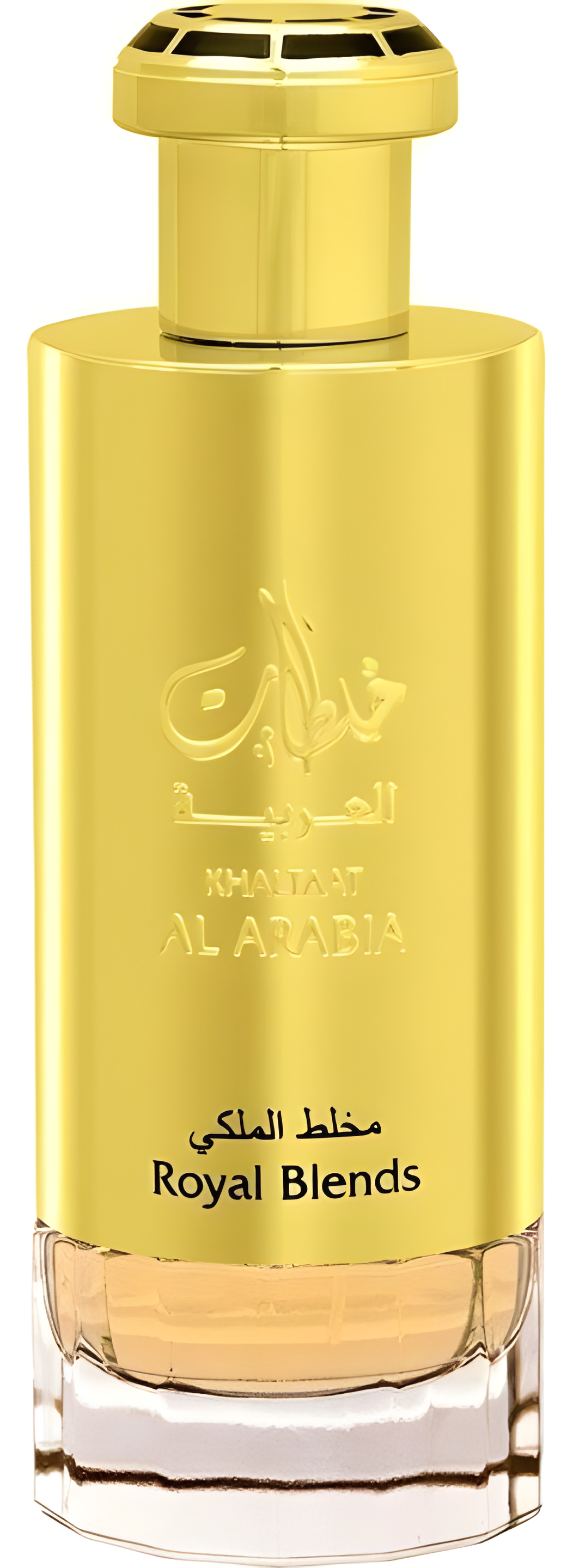Khaltaat Al Arabia Royal Blends by Lattafa Perfumes perfume bottle