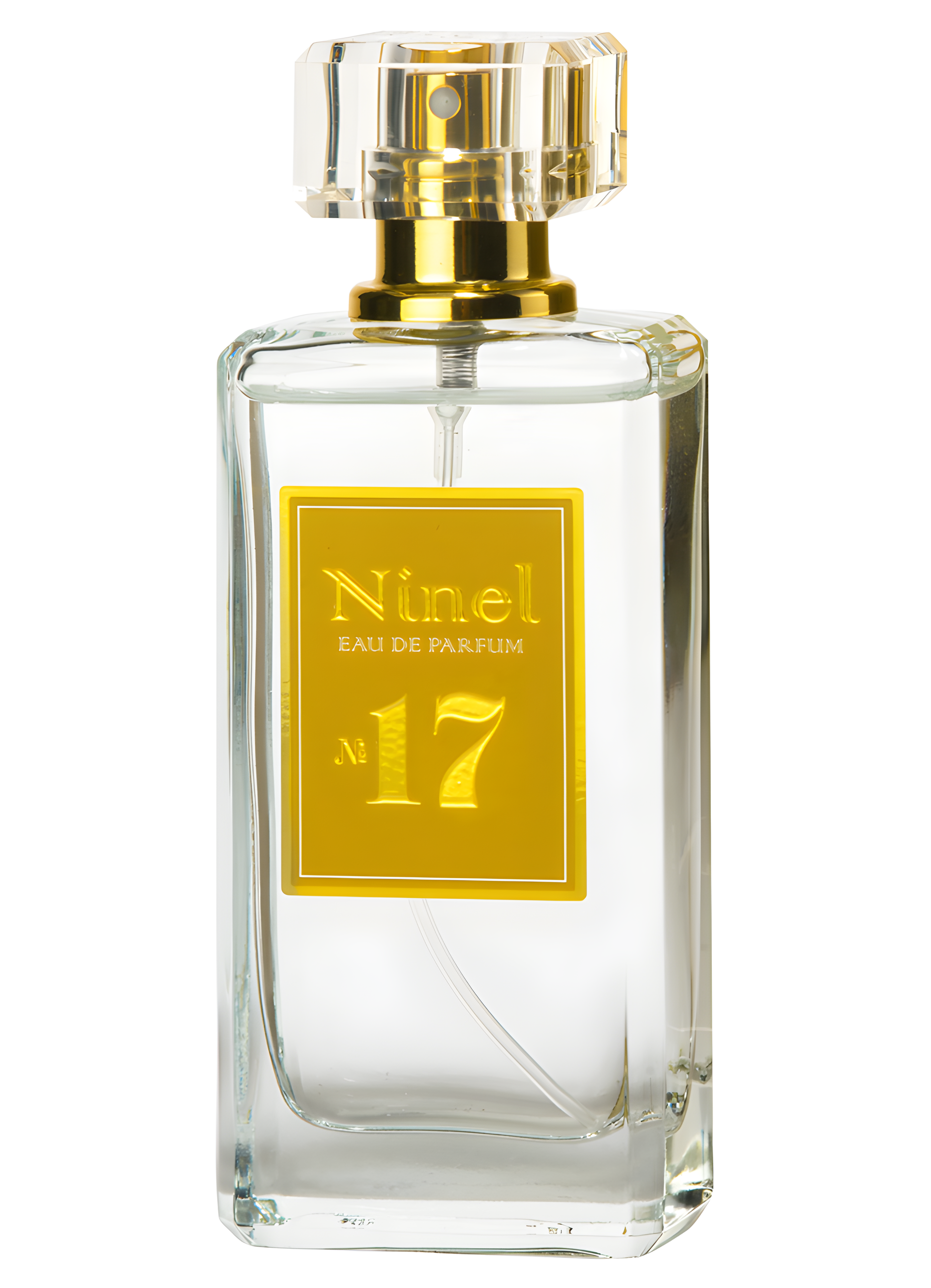 Ninel No. 17 by Ninel Perfume perfume bottle