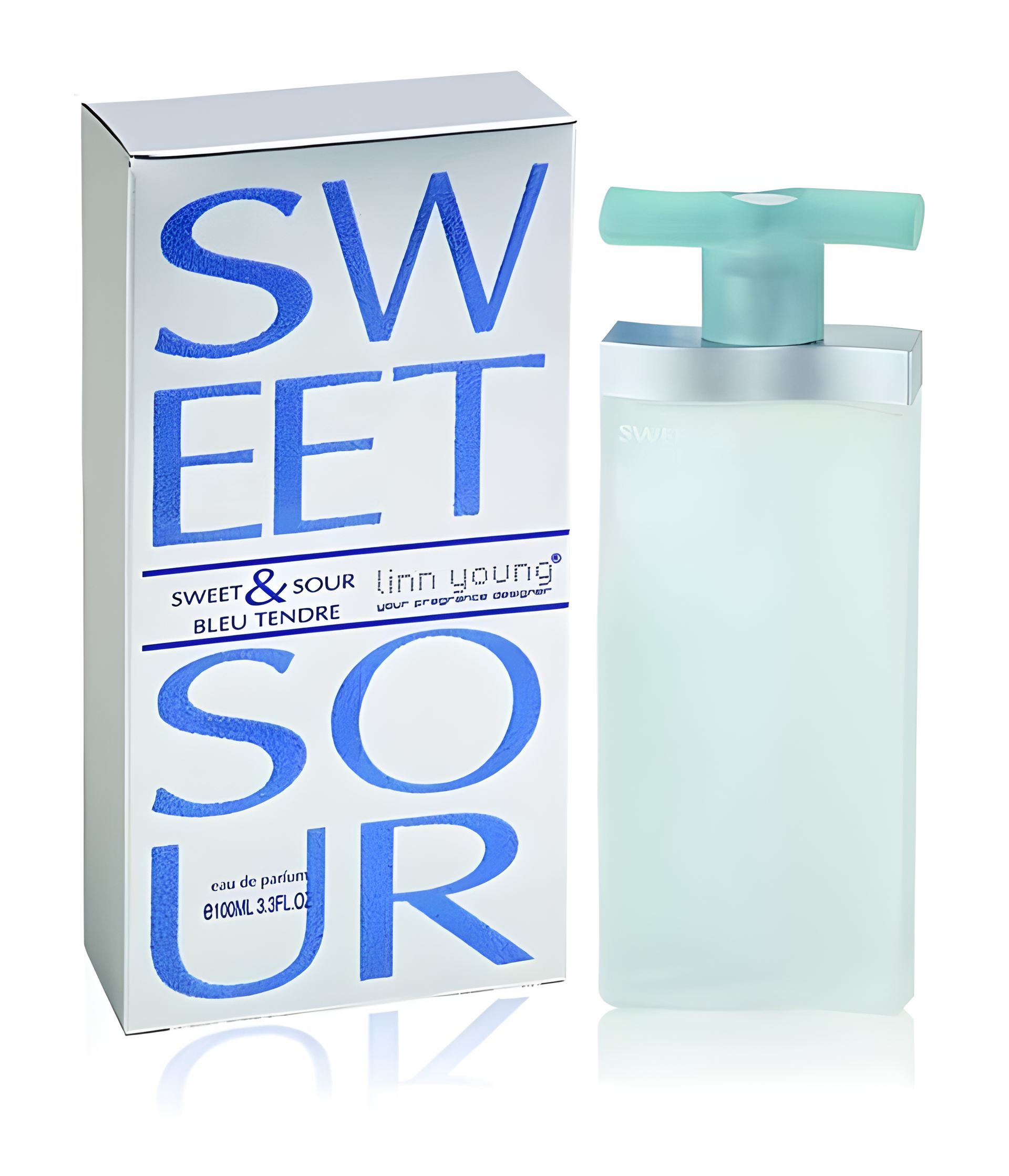 Sweet & Sour Bleu Tendre by Linn Young perfume bottle
