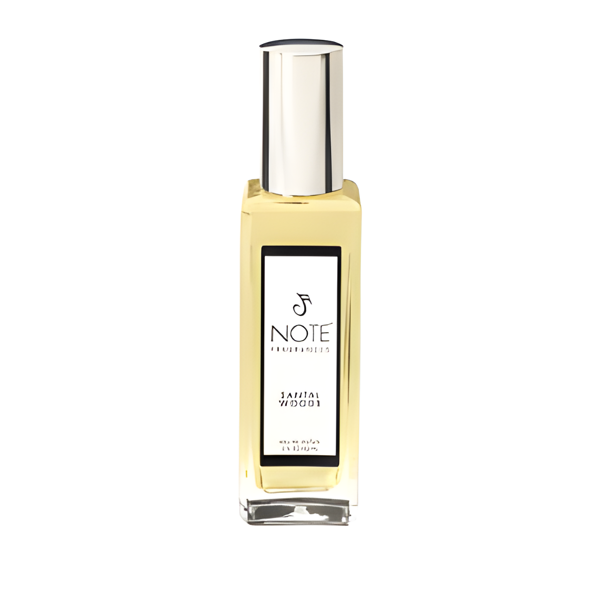 Santal Woods by Note Fragrances perfume bottle