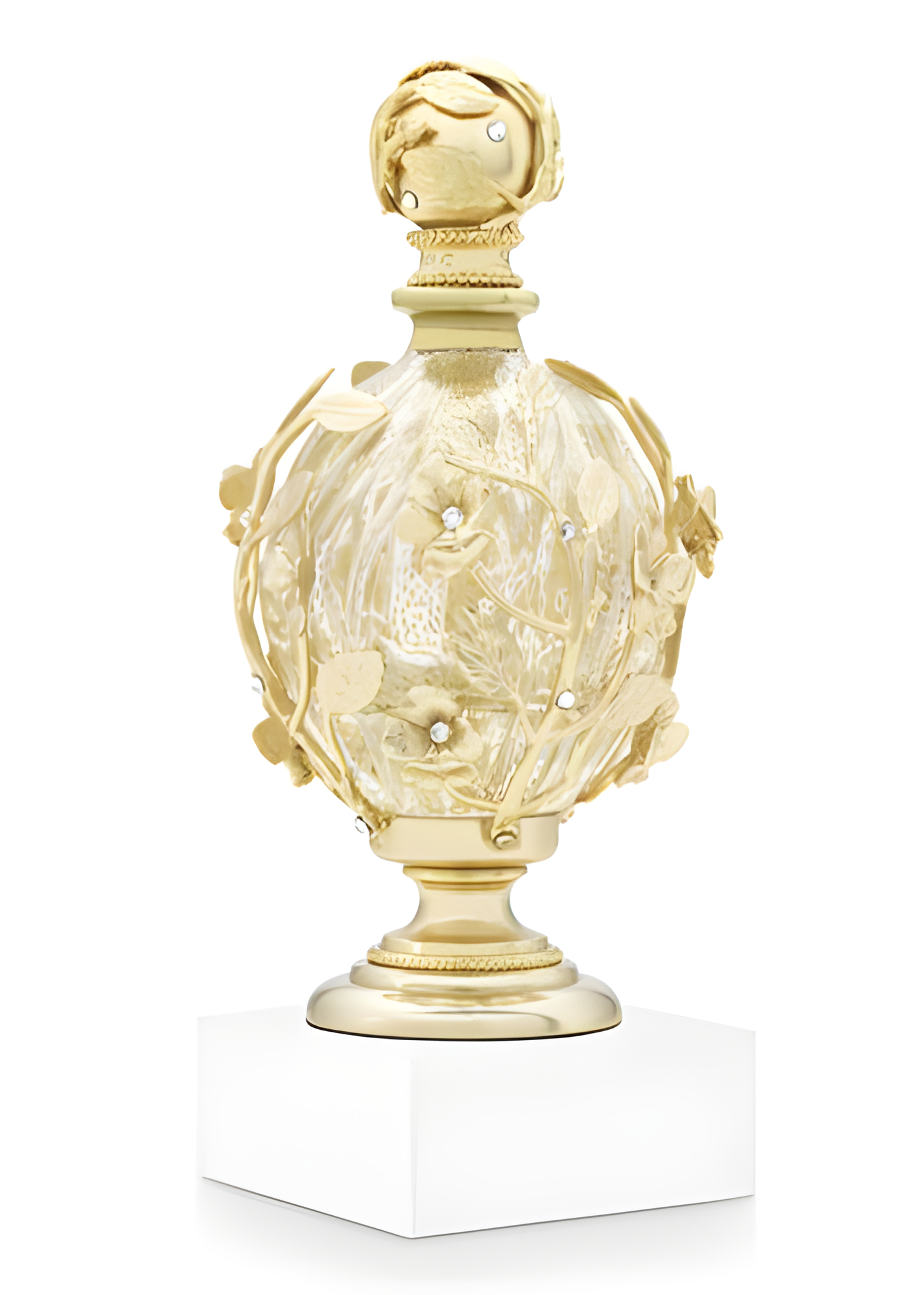 Amore Proibito by Simone Cosac Profumi perfume bottle