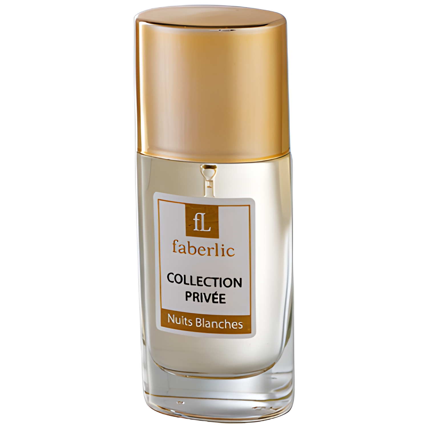 Collection Privee Nuits Blanches by Faberlic perfume bottle