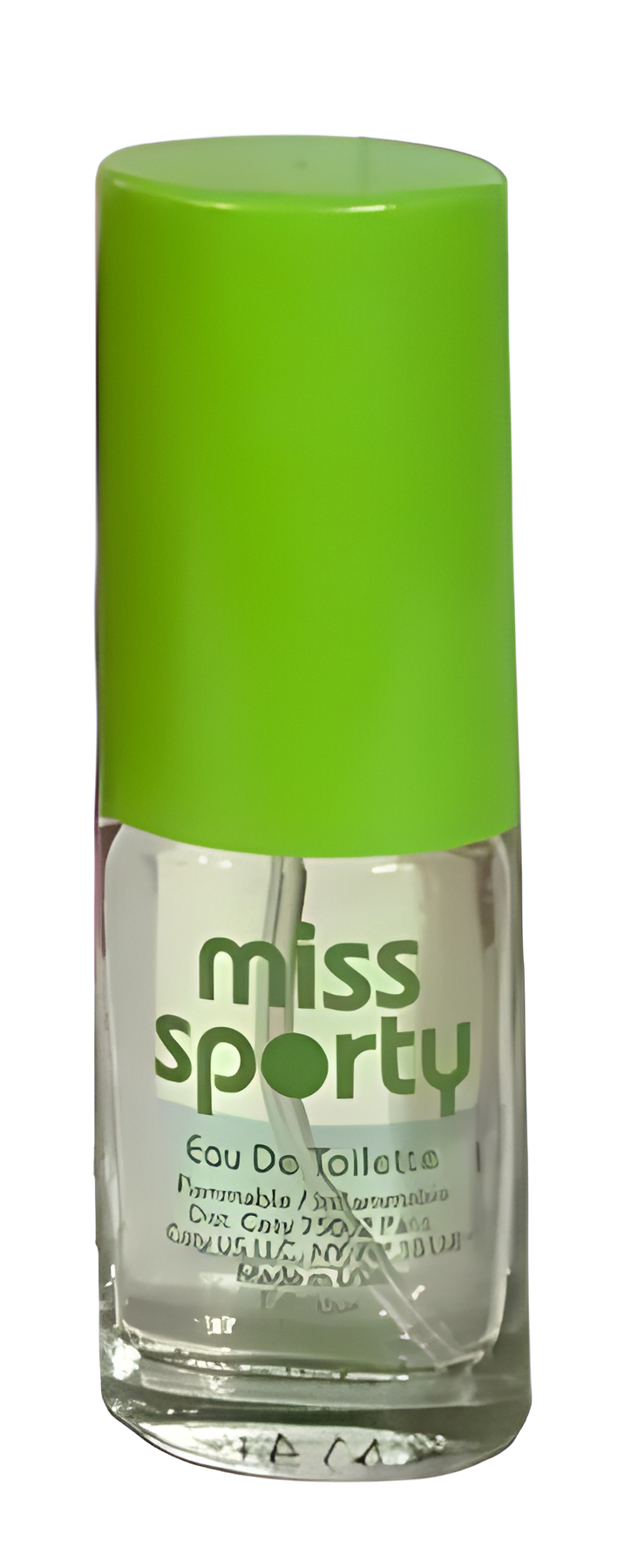 Pump Up Booster by Miss Sporty perfume bottle