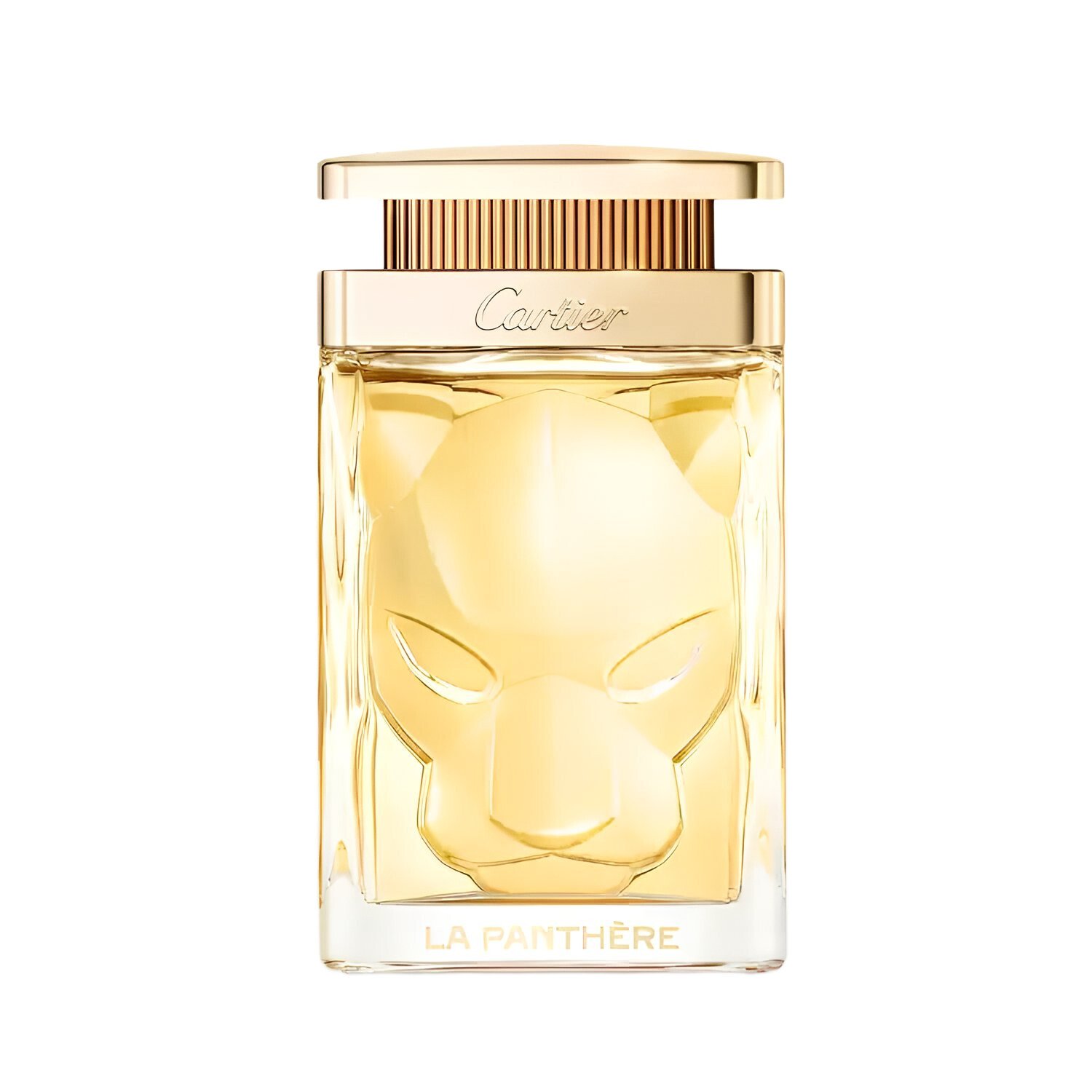 La Panthere Elixir by Cartier perfume bottle