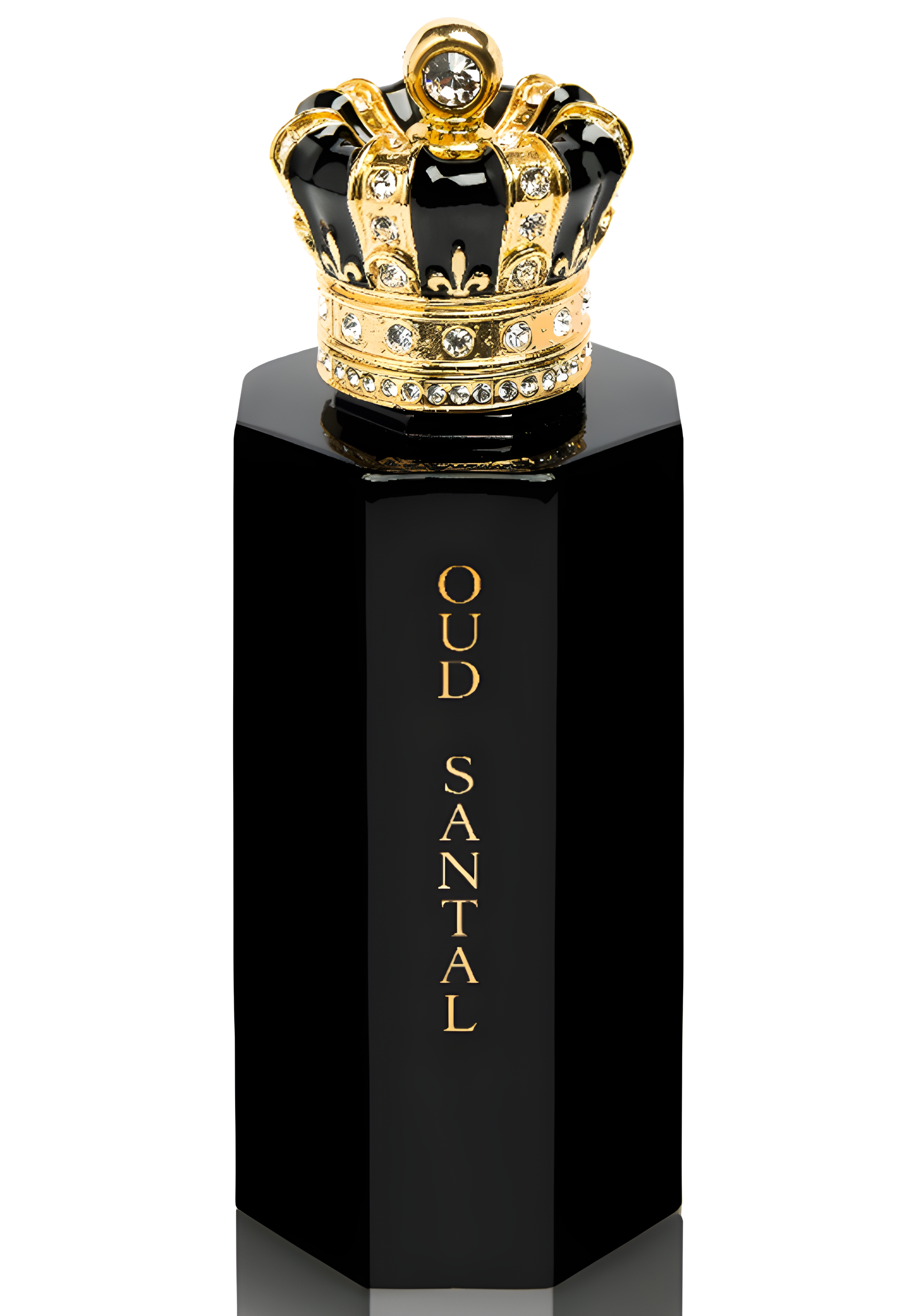 Oud Santal by Royal Crown perfume bottle