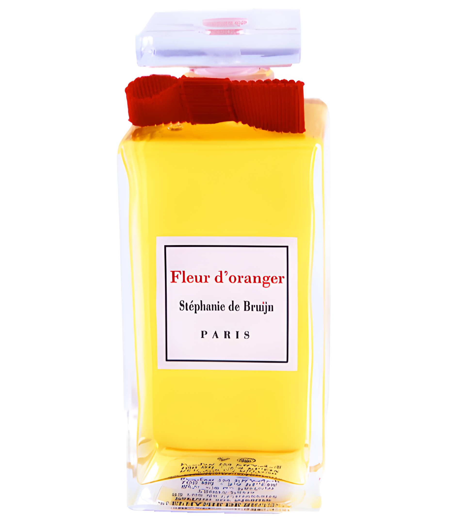 Fleur d'Oranger by Stéphanie de Bruijn - Parfum sur Mesure perfume bottle