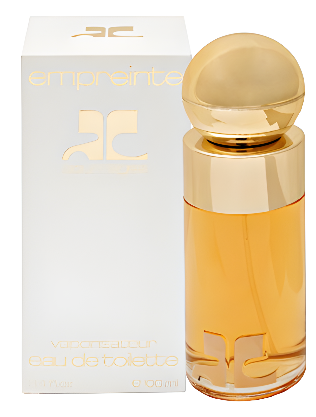 Empreinte by Courrèges perfume bottle