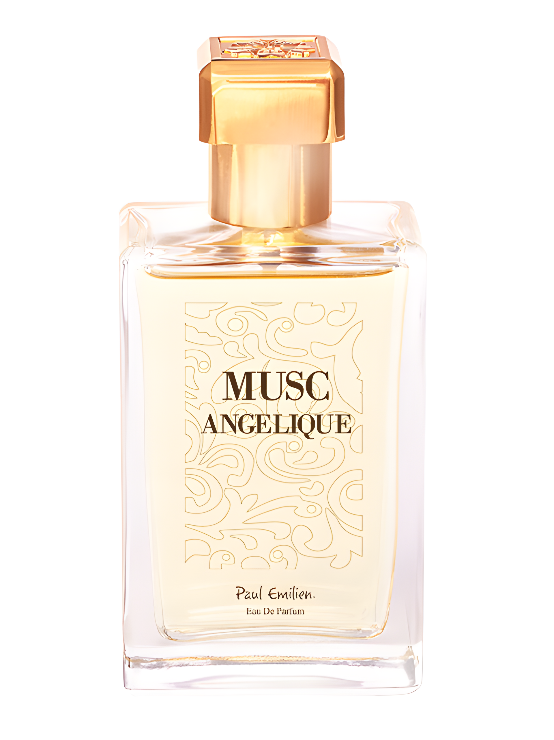 Musc Angelique by Paul Emilien perfume bottle