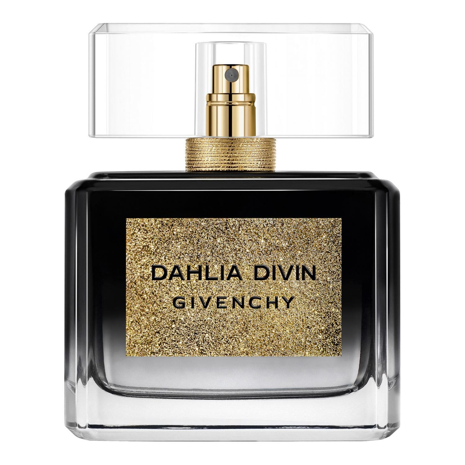 Dahlia Divin Le Nectar Collector Edition by Givenchy perfume bottle