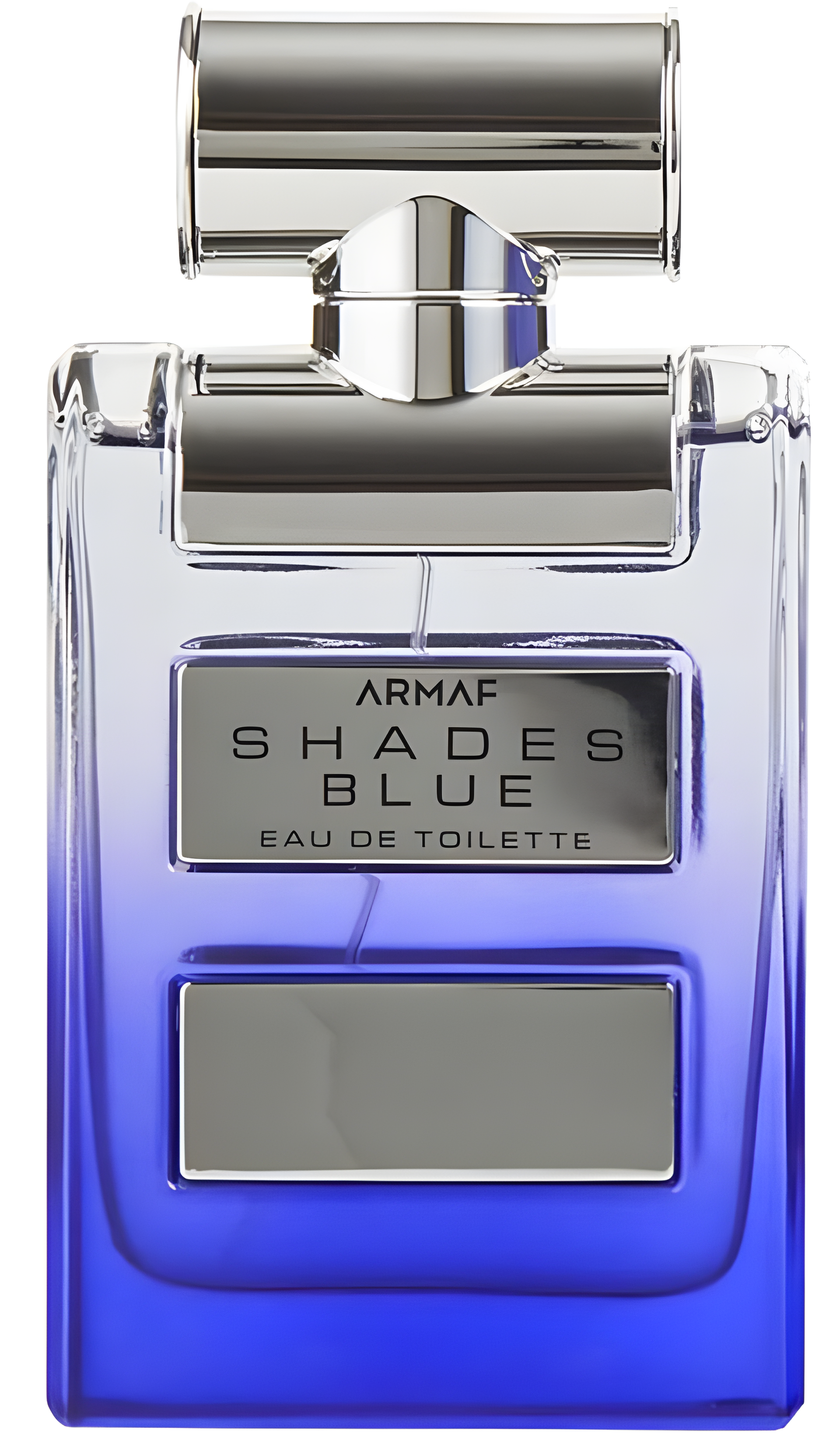 Shades Blue by Armaf perfume bottle