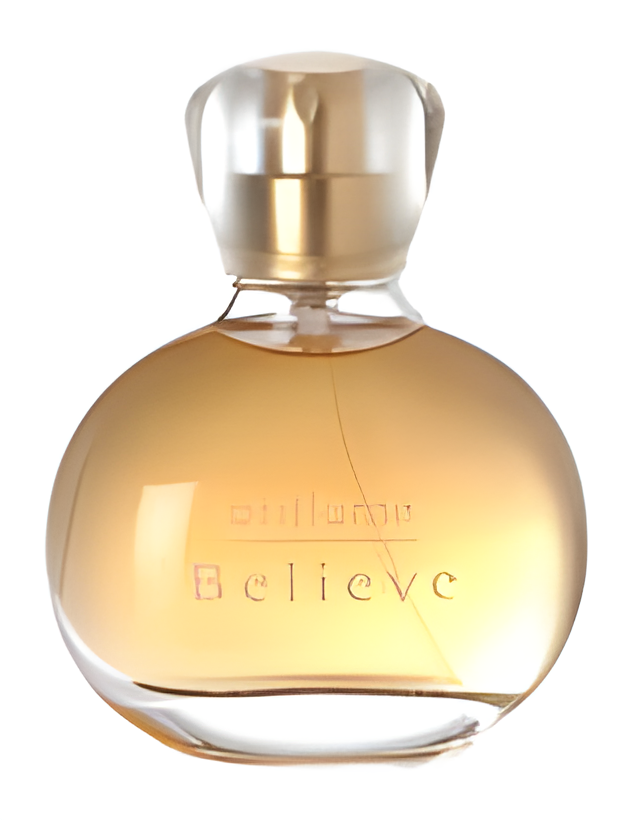 Believe by Oriflame perfume bottle