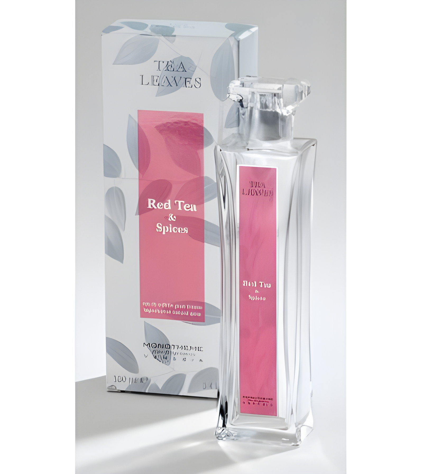 Tea Leaves Red Tea & Spices by Monotheme Venezia perfume bottle