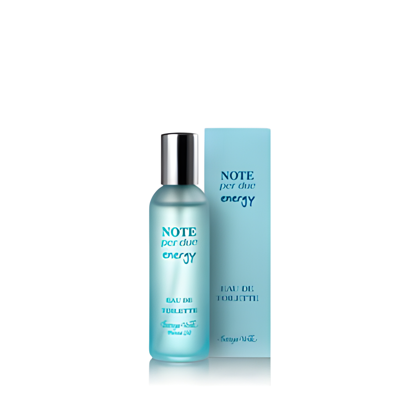 Note Per Due Energy by Bottega Verde perfume bottle