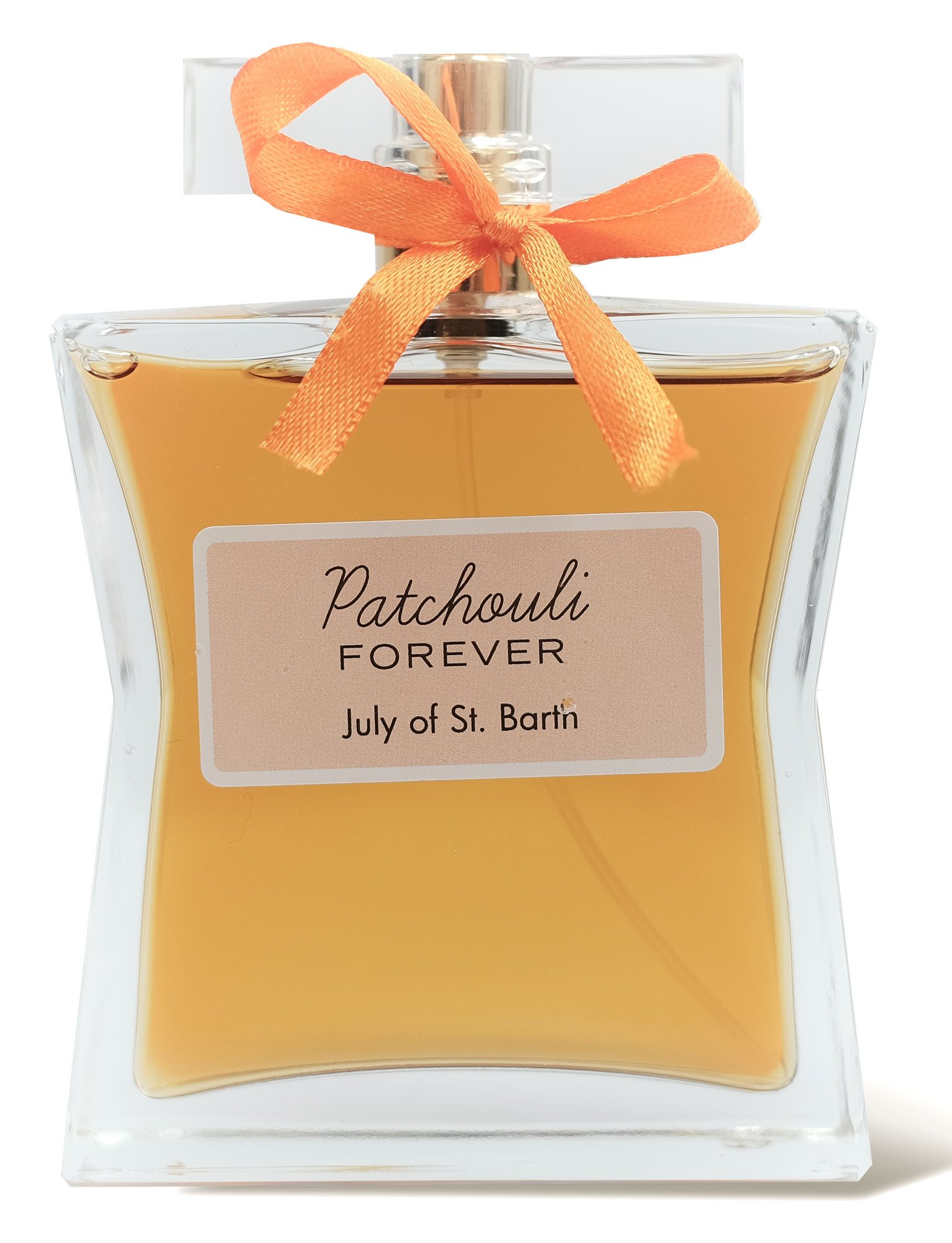 Patchouli Forever by July St Barthelemy perfume bottle