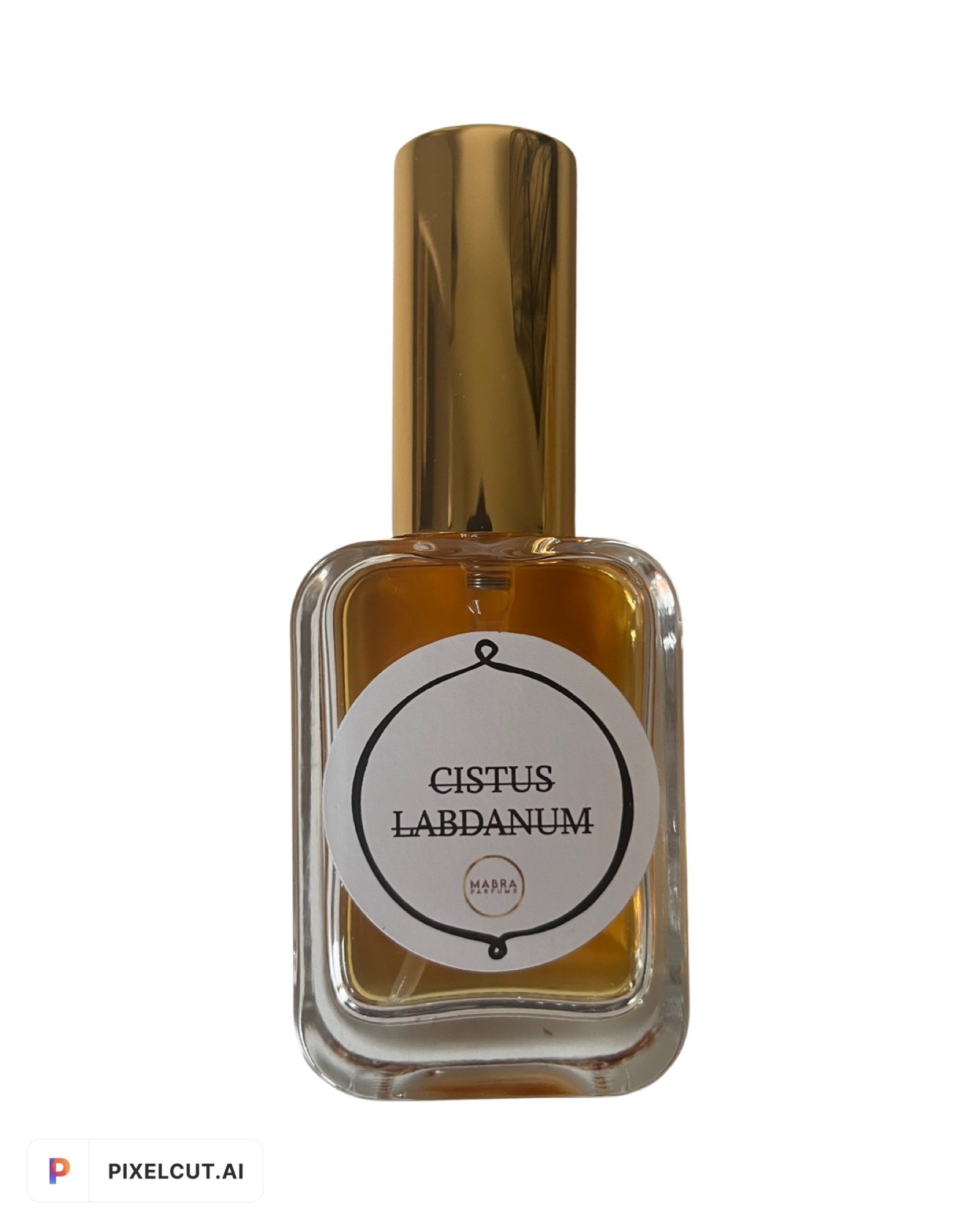 Cistus Labdanum by MABRA PARFUMS perfume bottle