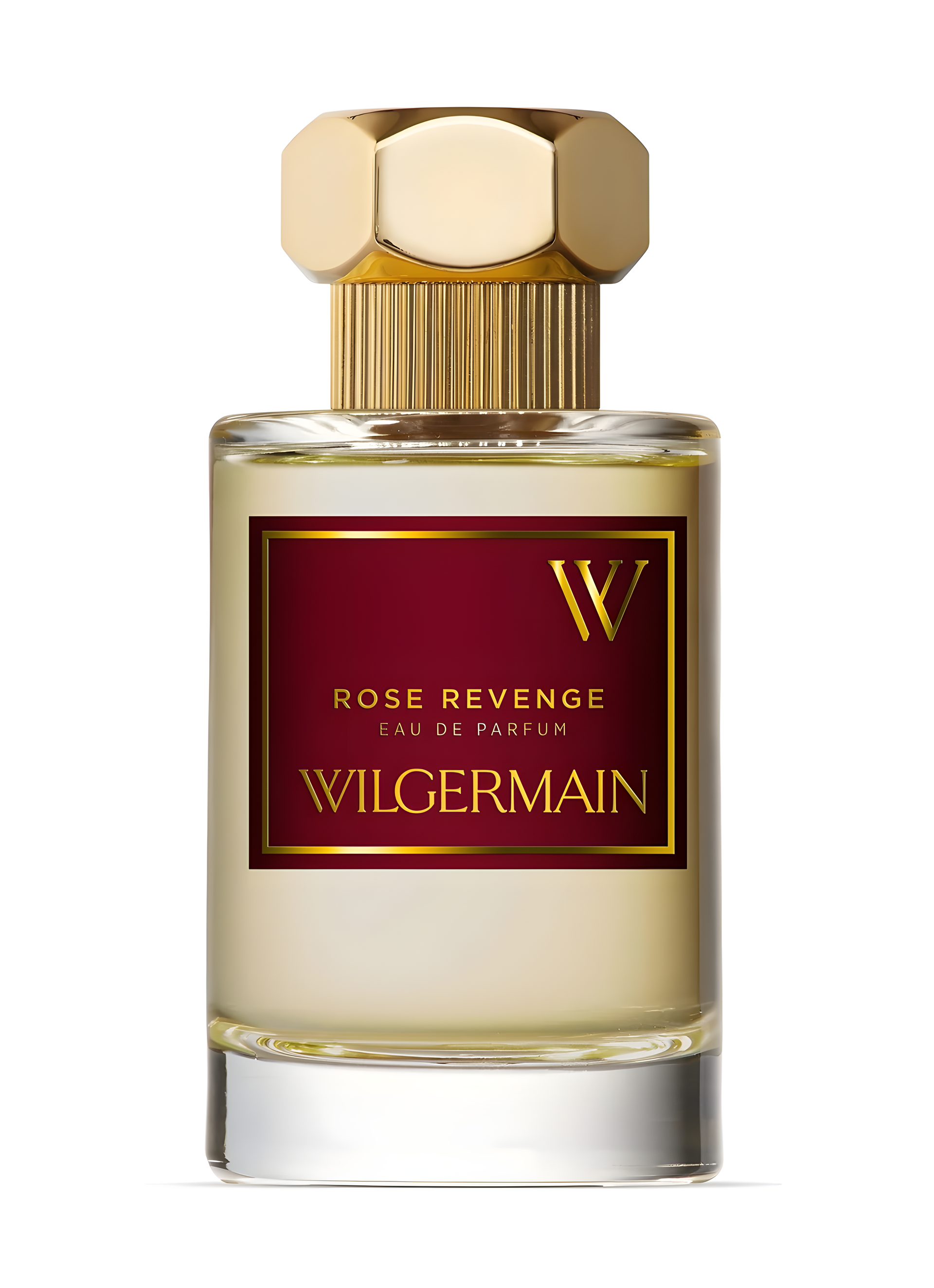 Rose Revenge by Wilgermain perfume bottle
