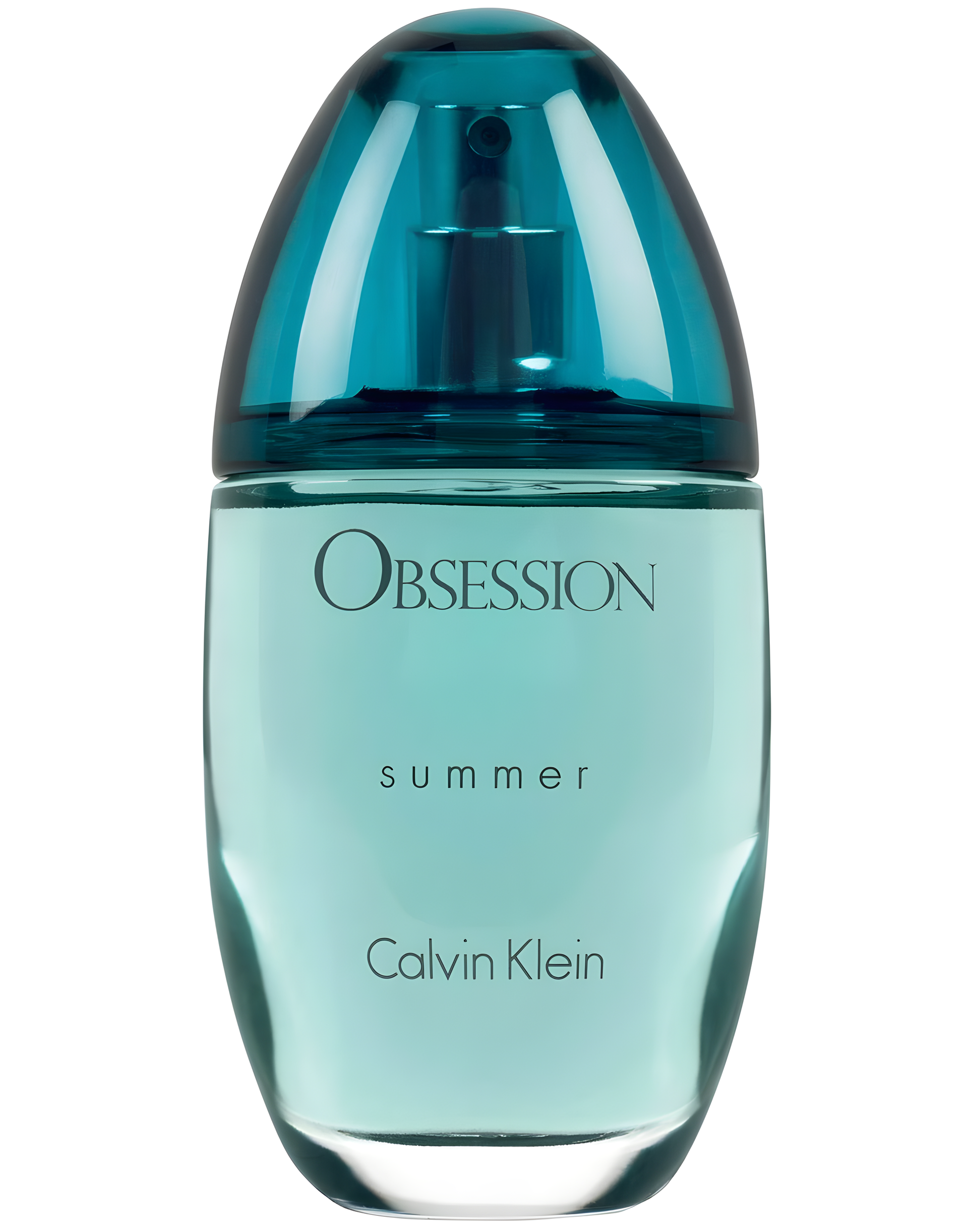 Obsession Summer by Calvin Klein perfume bottle