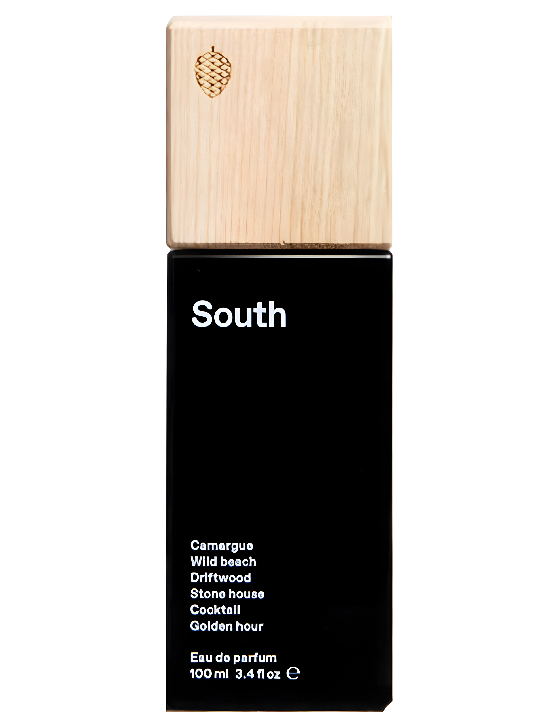 South by Favorit & Co perfume bottle