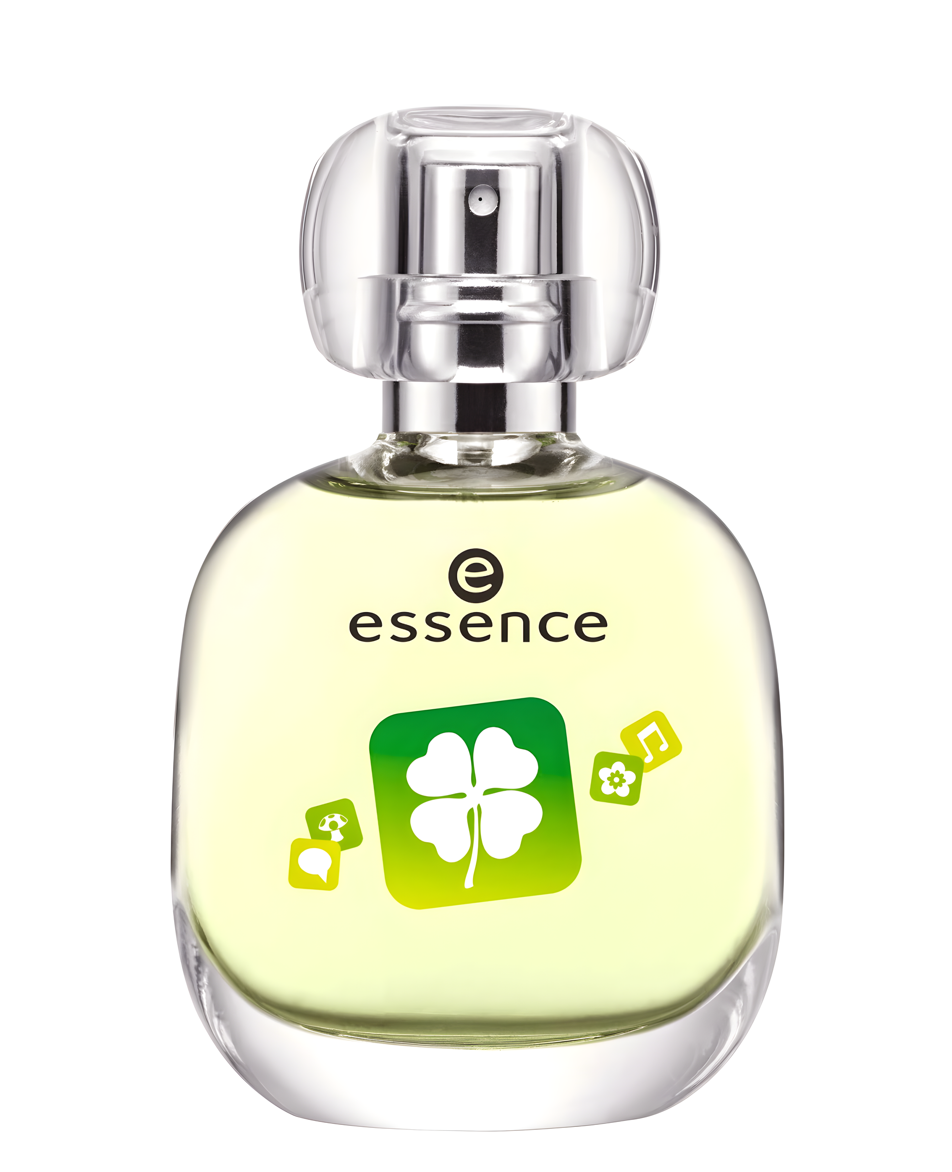 Luck by essence perfume bottle
