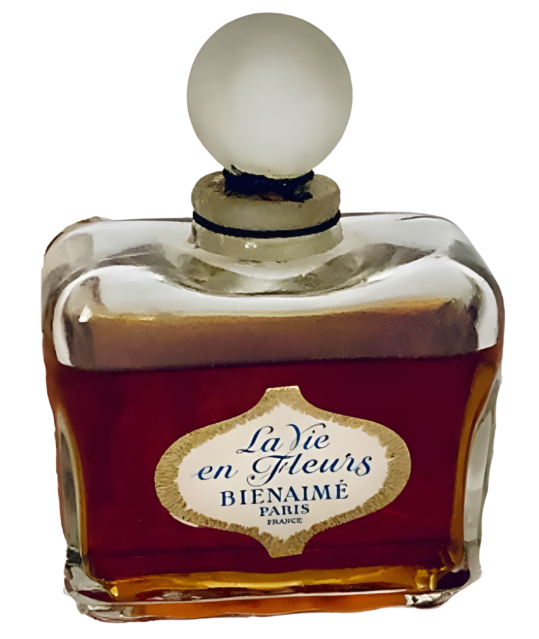 La Vie en Fleurs by Bienaimé perfume bottle