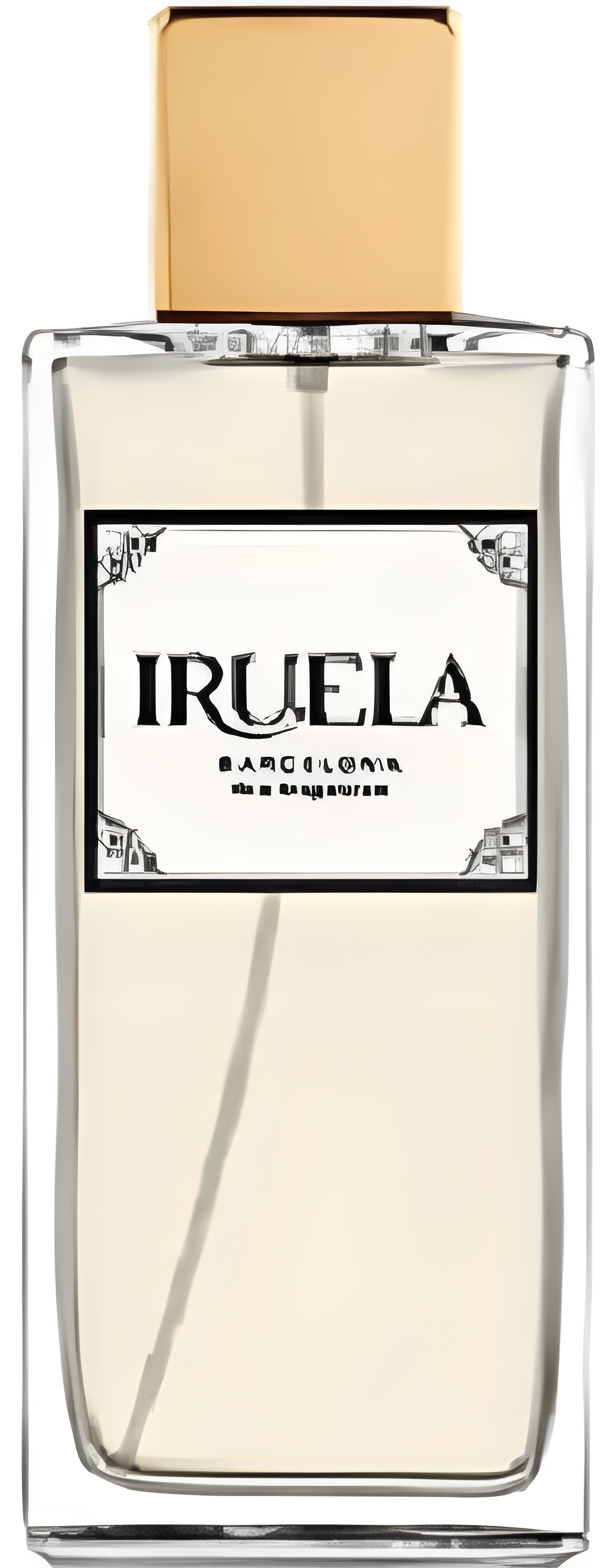 Spicy & Wild Spirit by Iruela perfume bottle
