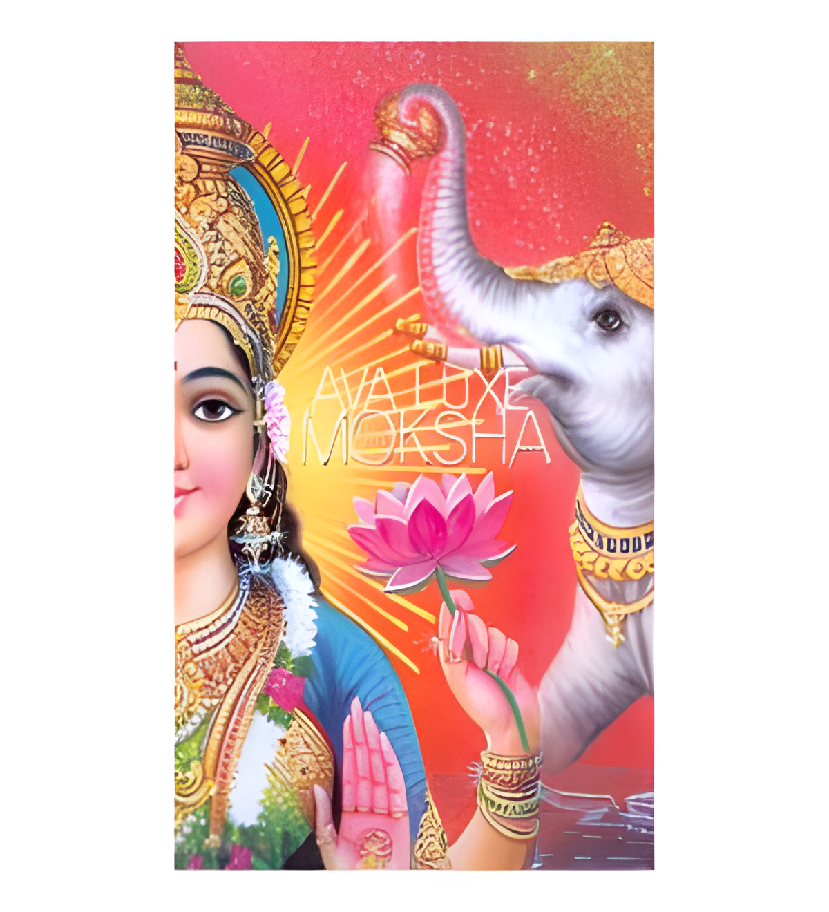 Moksha by Ava Luxe perfume bottle