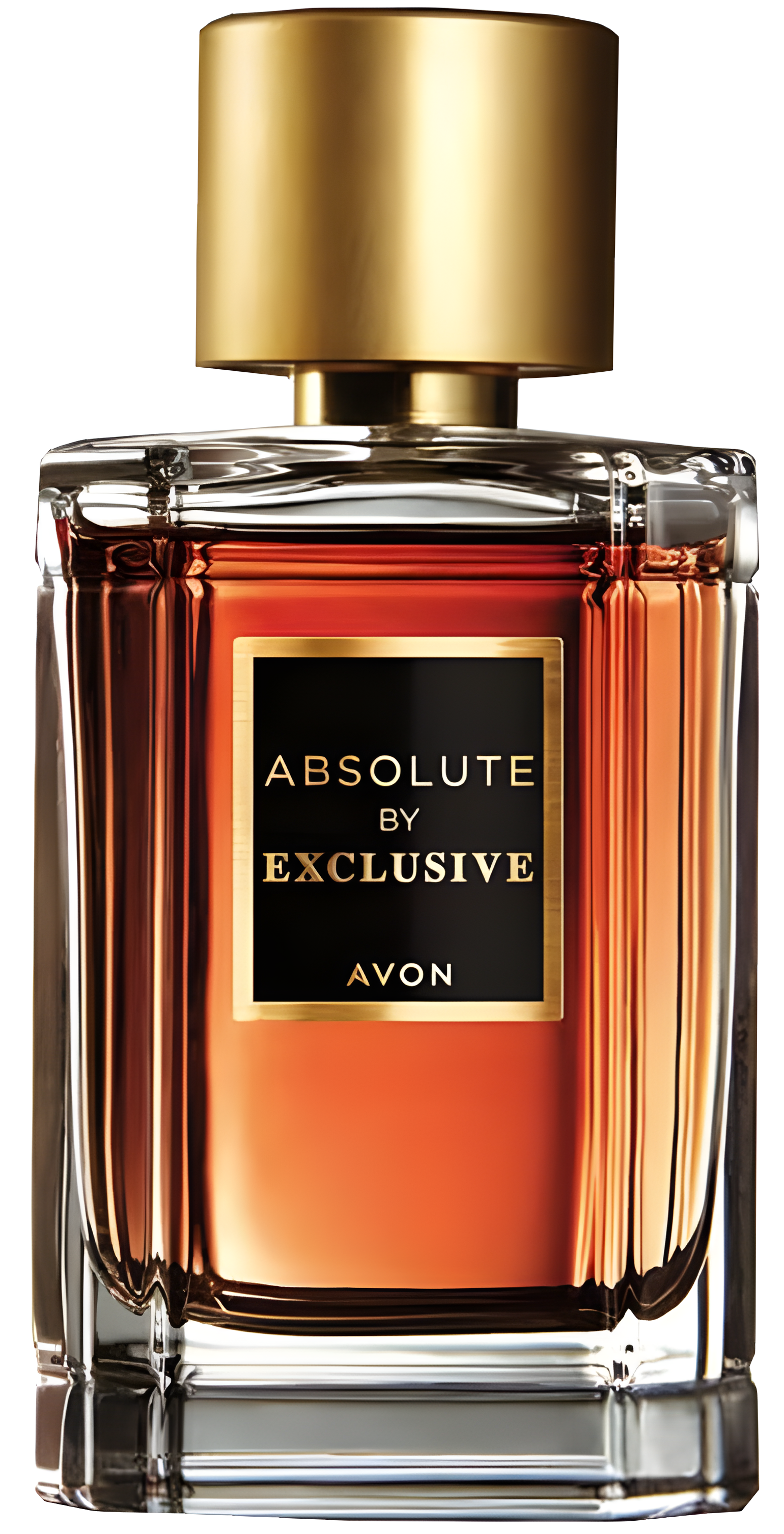 Absolute by Exclusive by Avon perfume bottle