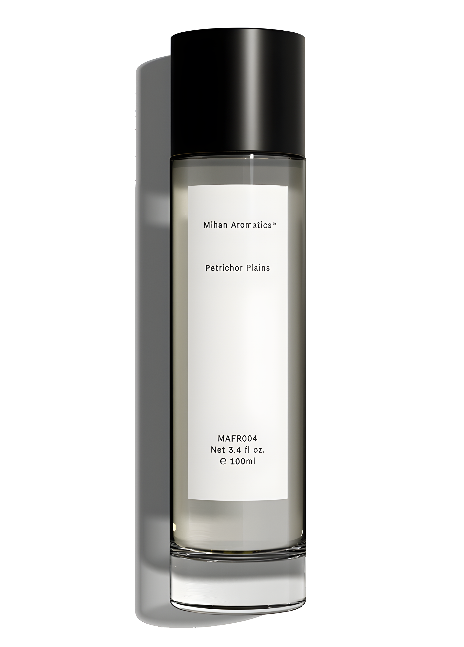 Petrichor Plains by Mihan Aromatics perfume bottle