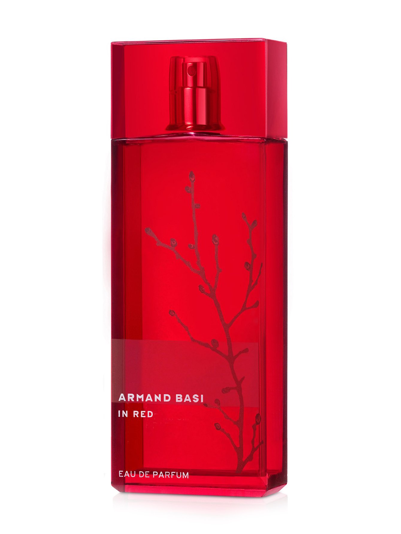 In Red EdP by Armand Basi perfume bottle