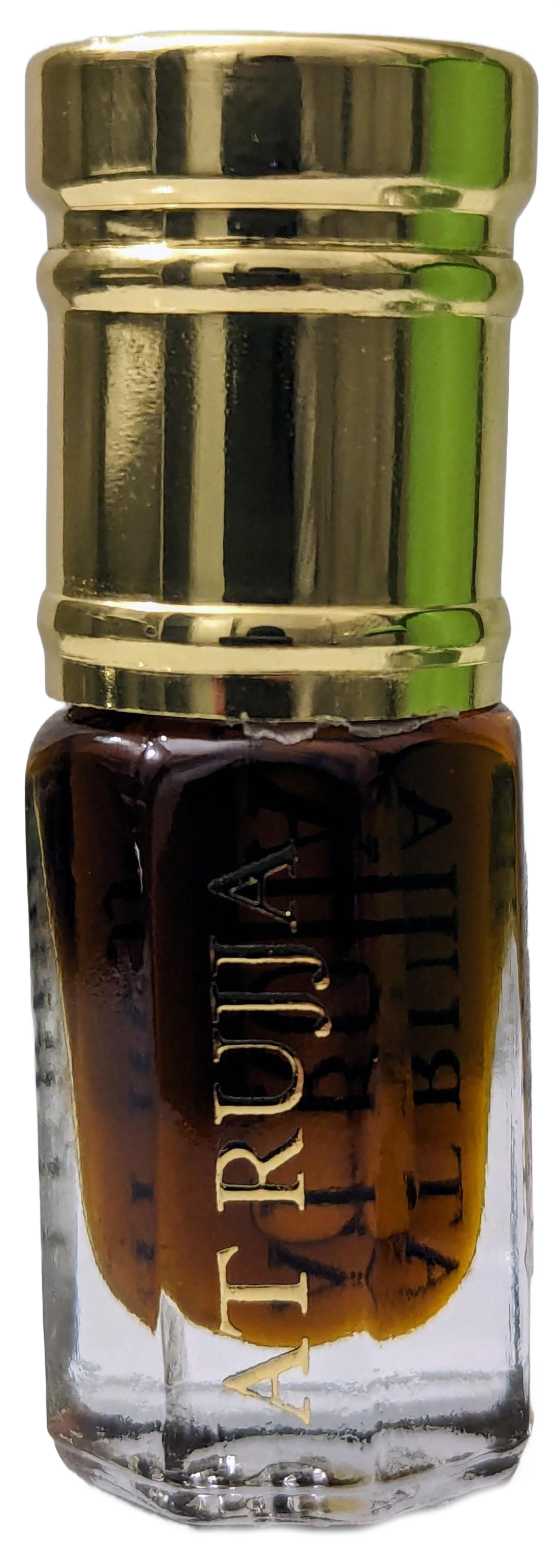 Tunisian Rose by Atrujja perfume bottle