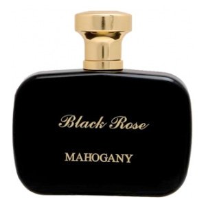 Black Rose by Mahogany perfume bottle