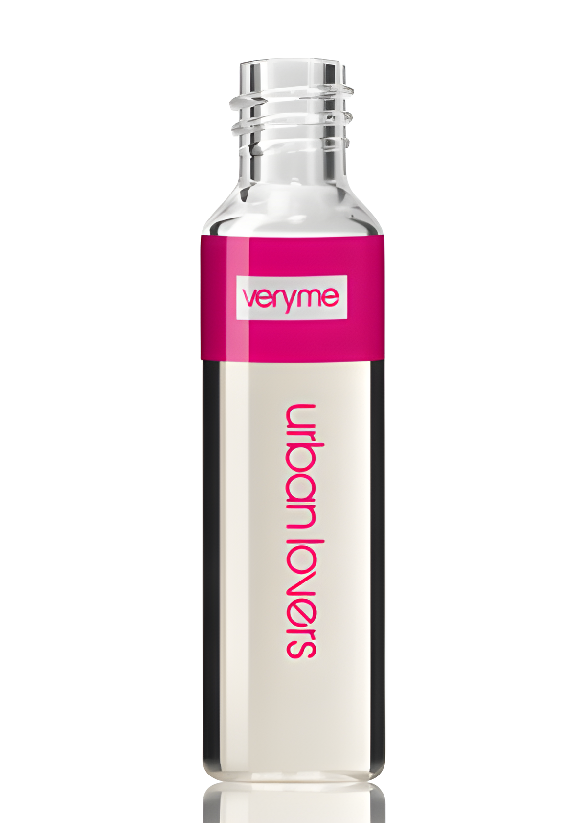 Very Me Clickit Urban Lovers by Oriflame perfume bottle