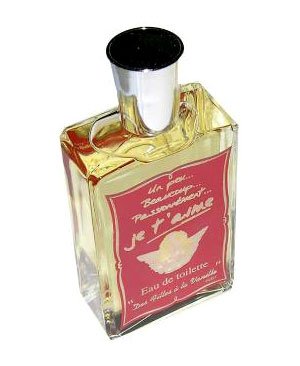 Je T'aime by Des Filles a la Vanille