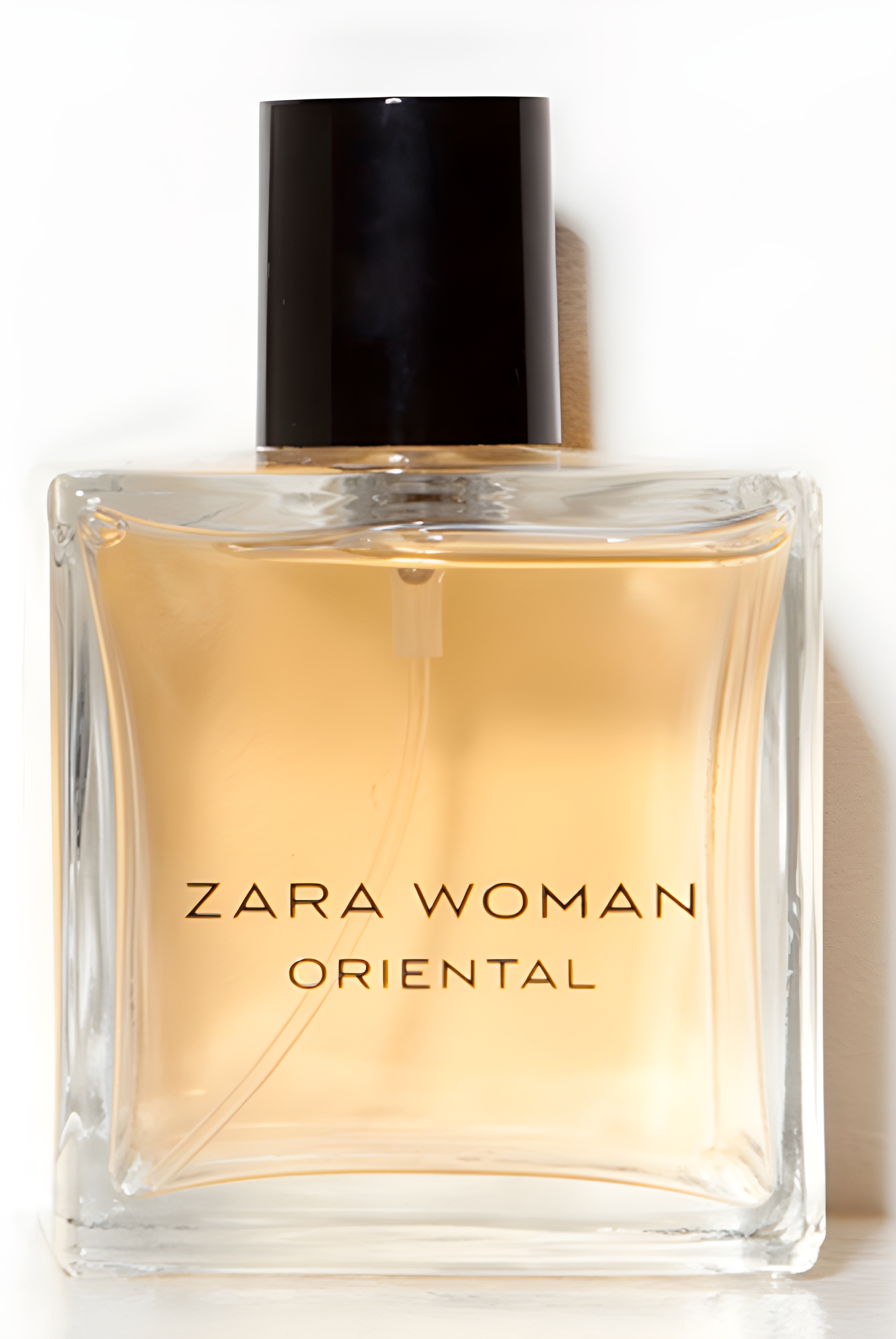 Oriental by Zara perfume bottle