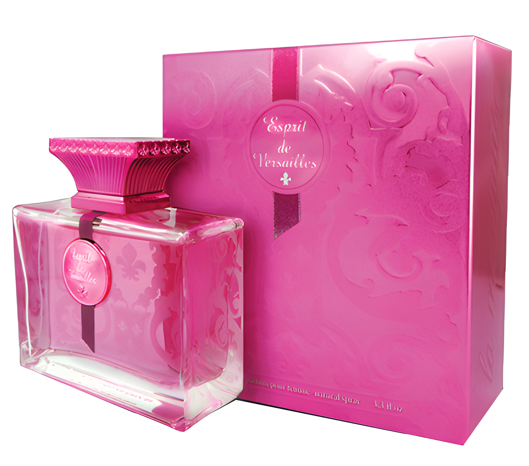 La Marquise by Esprit de Versailles perfume bottle