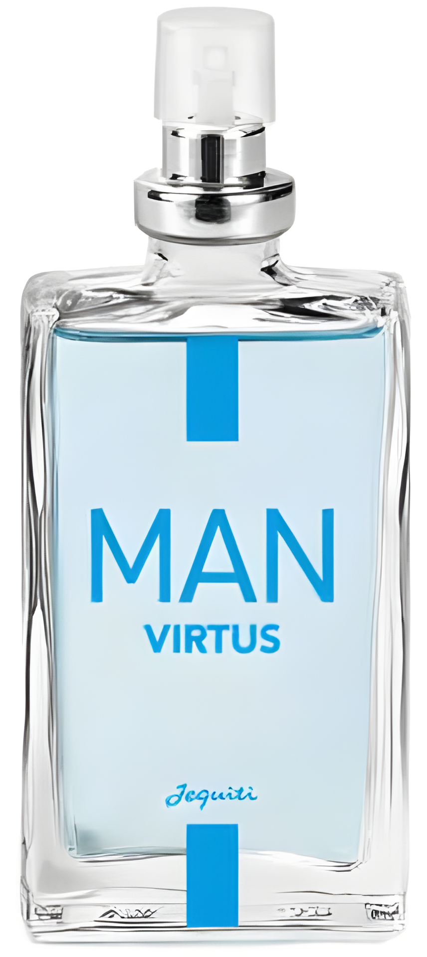 Man Virtus by Jequiti perfume bottle