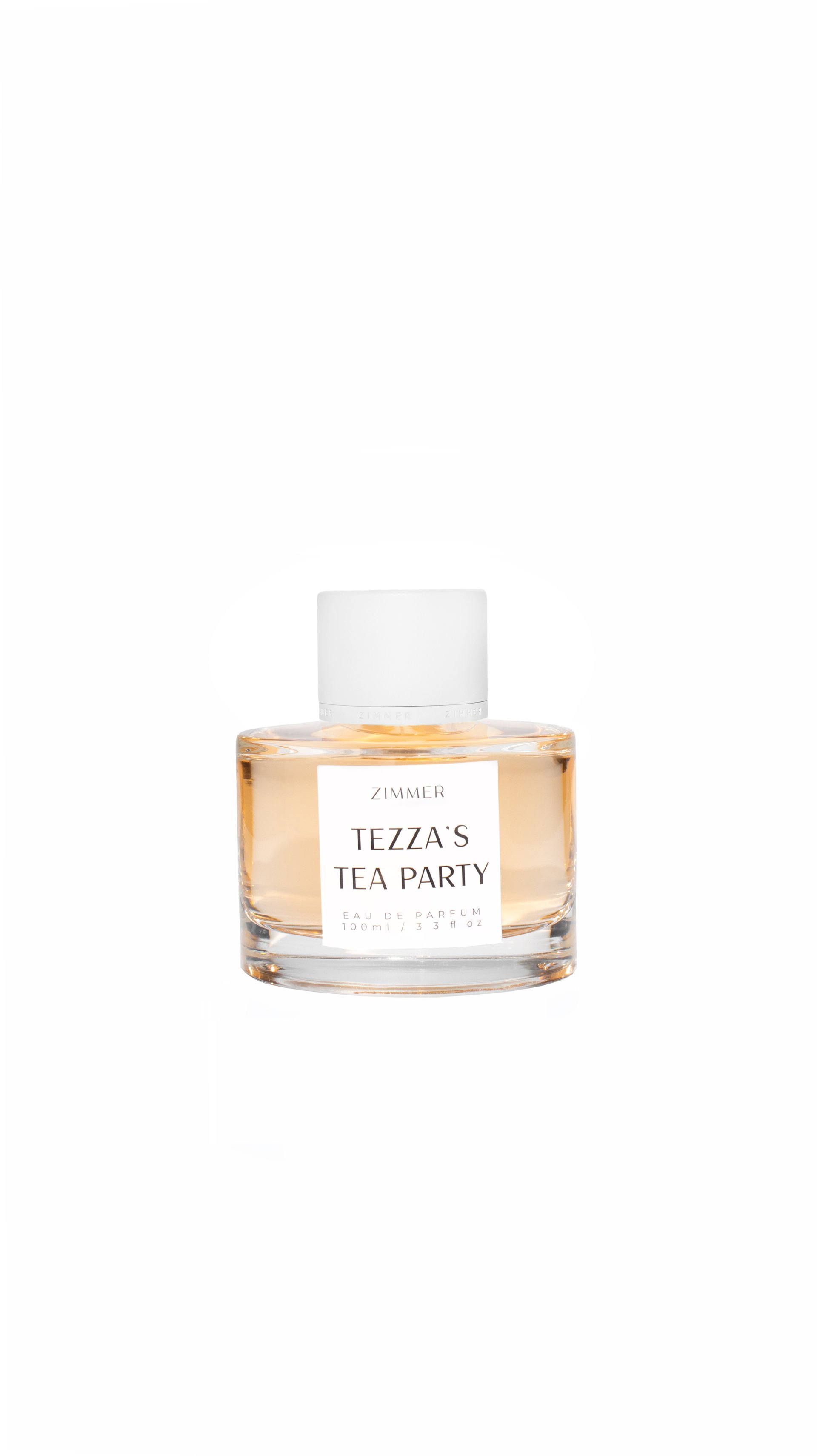 Tezza’s Tea Party by Zimmer Parfums perfume bottle