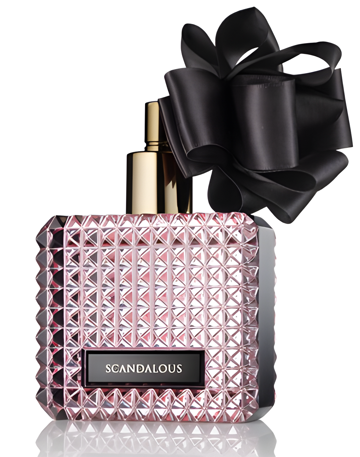 Scandalous by Victoria's Secret perfume bottle